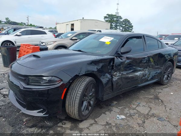 2023 DODGE CHARGER GT AWD