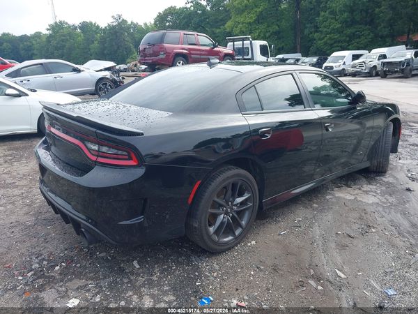 2023 DODGE CHARGER GT AWD