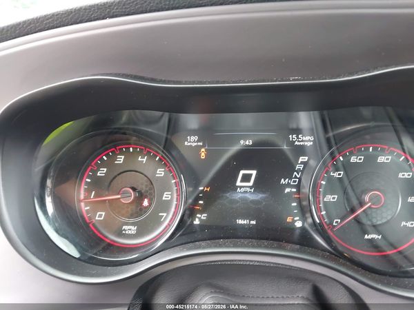 2023 DODGE CHARGER GT AWD