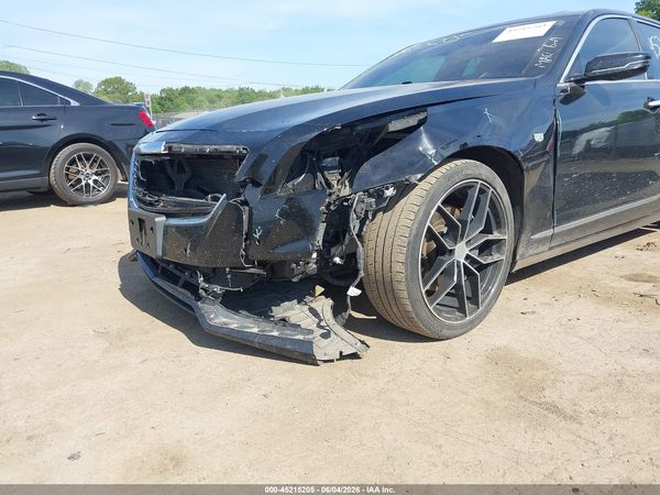 2017 CADILLAC CT6 TWIN TURBO LUXURY
