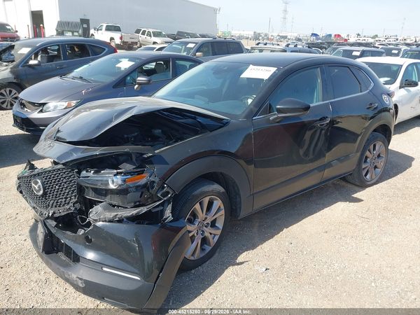 2021 MAZDA CX-30 SELECT