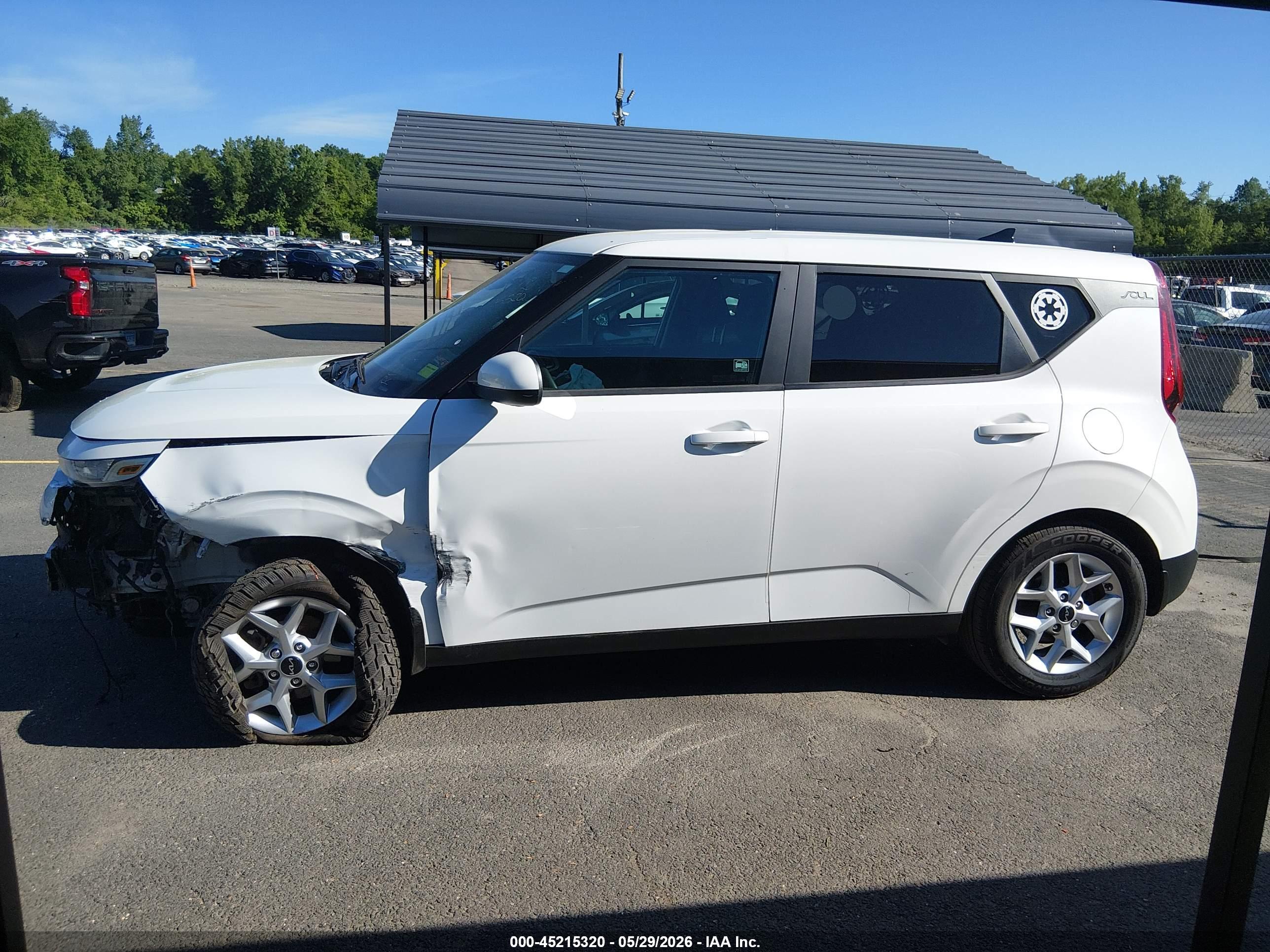 2022 KIA SOUL LX