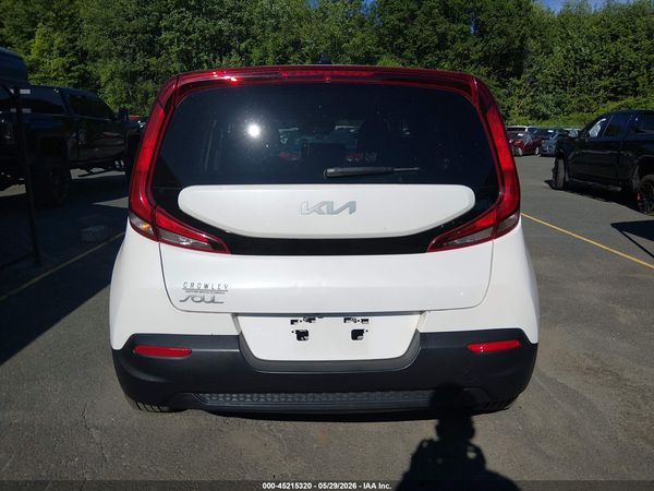 2022 KIA SOUL LX