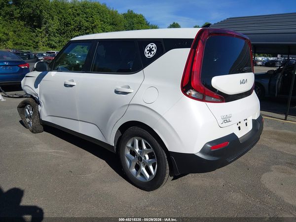 2022 KIA SOUL LX