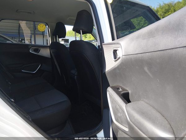 2022 KIA SOUL LX