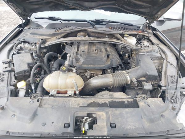 2019 FORD MUSTANG ECOBOOST
