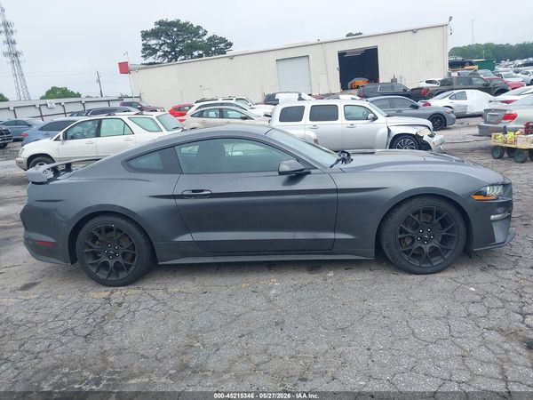 2019 FORD MUSTANG ECOBOOST