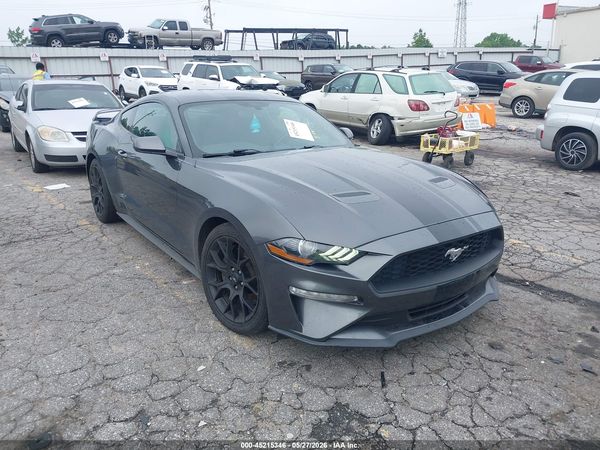 2019 FORD MUSTANG ECOBOOST