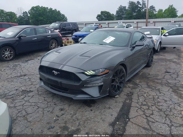 2019 FORD MUSTANG ECOBOOST