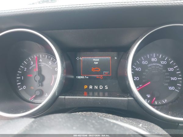 2019 FORD MUSTANG ECOBOOST