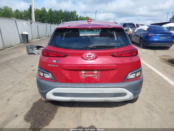 2022 HYUNDAI KONA SE