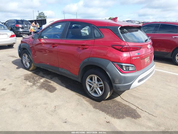 2022 HYUNDAI KONA SE