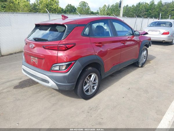 2022 HYUNDAI KONA SE
