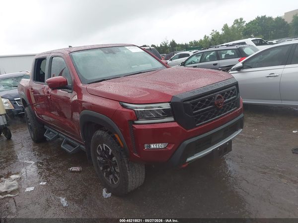 2023 NISSAN FRONTIER PRO-4X 4X4 — I1