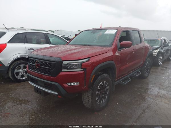 2023 NISSAN FRONTIER — I2