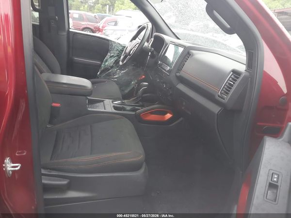 2023 NISSAN FRONTIER PRO-4X 4X4 — I5