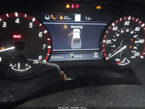 2023 NISSAN FRONTIER PRO-4X 4X4 — I7