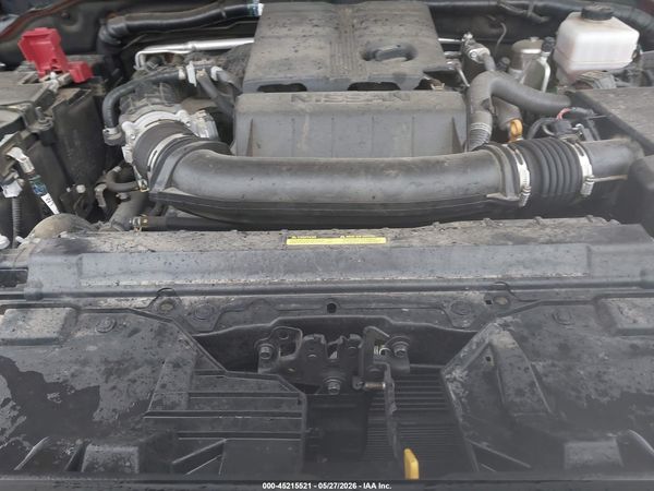 2023 NISSAN FRONTIER PRO-4X 4X4 — I10