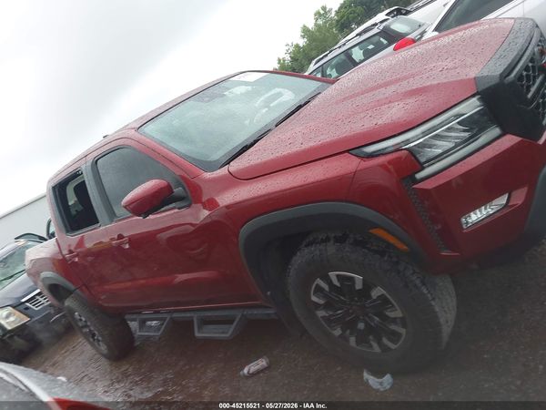 2023 NISSAN FRONTIER PRO-4X 4X4 — I116