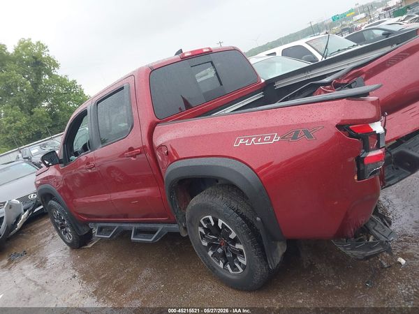 2023 NISSAN FRONTIER PRO-4X 4X4 — I117