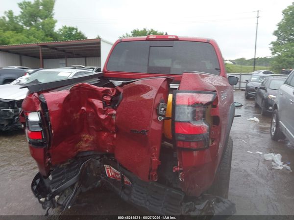 2023 NISSAN FRONTIER PRO-4X 4X4 — I119