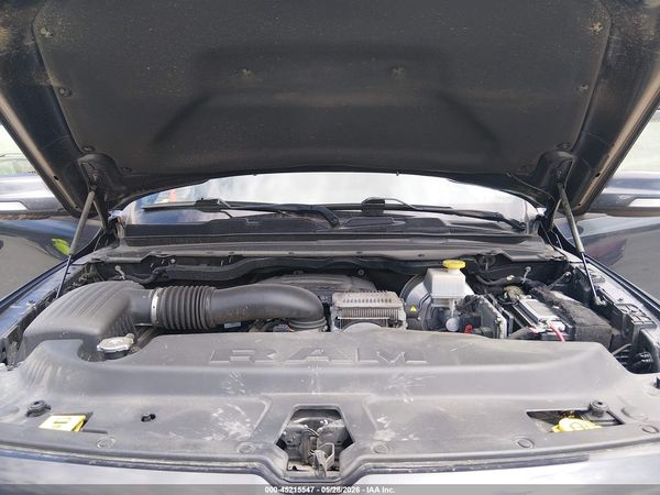 2021 RAM 1500 BIG HORN  4X4 5'7 BOX