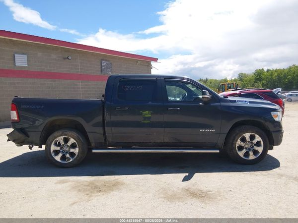 2021 RAM 1500 BIG HORN  4X4 5'7 BOX