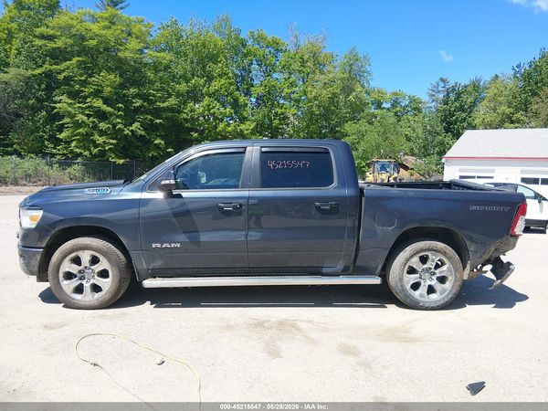 2021 RAM 1500 BIG HORN  4X4 5'7 BOX