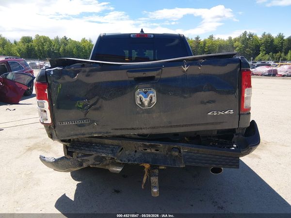 2021 RAM 1500 BIG HORN  4X4 5'7 BOX