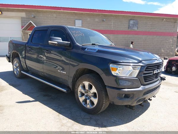 2021 RAM 1500 BIG HORN  4X4 5'7 BOX