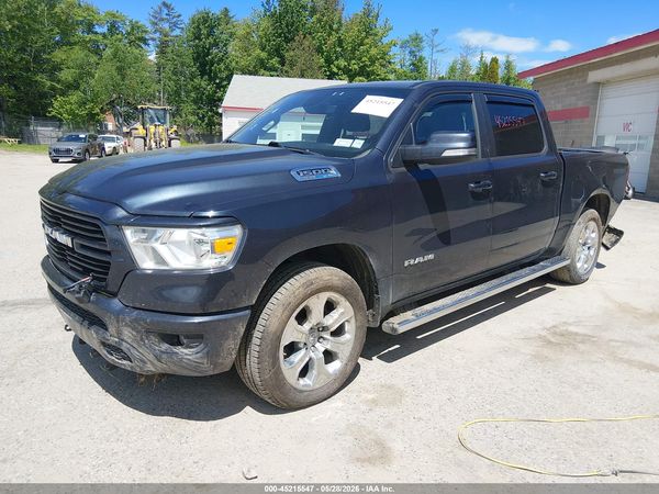 2021 RAM 1500 BIG HORN  4X4 5'7 BOX