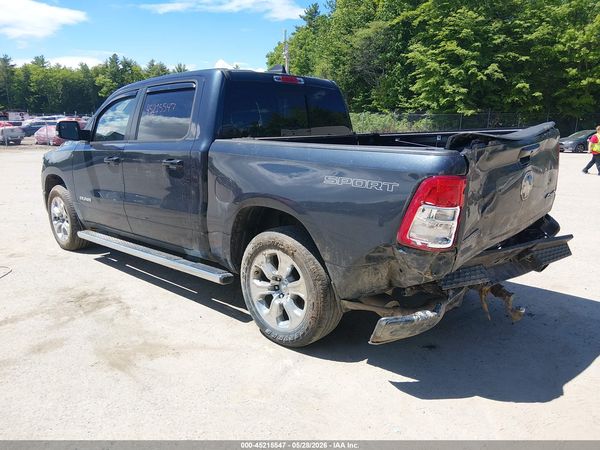 2021 RAM 1500 BIG HORN  4X4 5'7 BOX