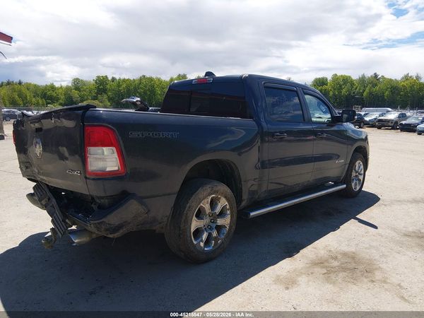 2021 RAM 1500 BIG HORN  4X4 5'7 BOX