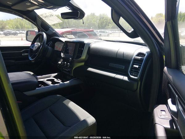 2021 RAM 1500 BIG HORN  4X4 5'7 BOX