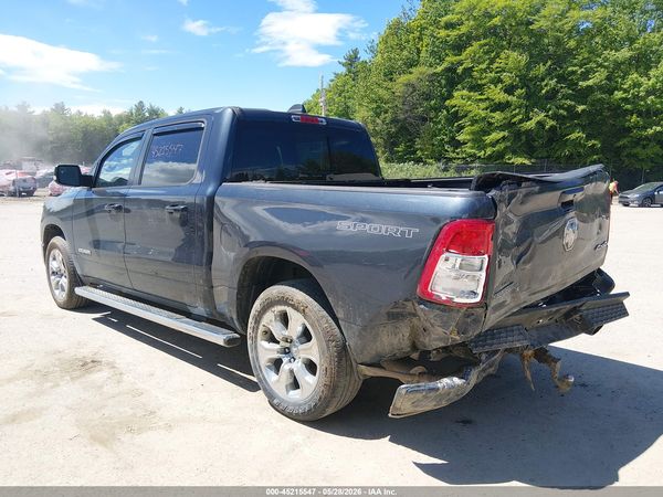 2021 RAM 1500 BIG HORN  4X4 5'7 BOX