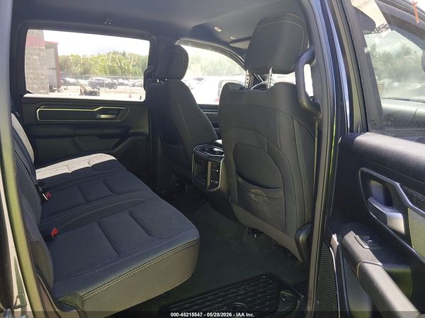 2021 RAM 1500 BIG HORN  4X4 5'7 BOX