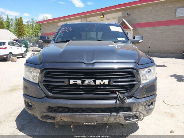 2021 RAM 1500 BIG HORN  4X4 5'7 BOX