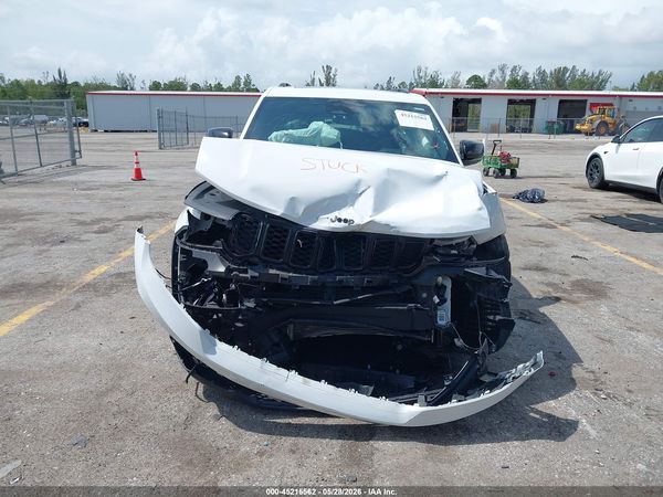 2024 JEEP GRAND CHEROKEE ALTITUDE X 4X4
