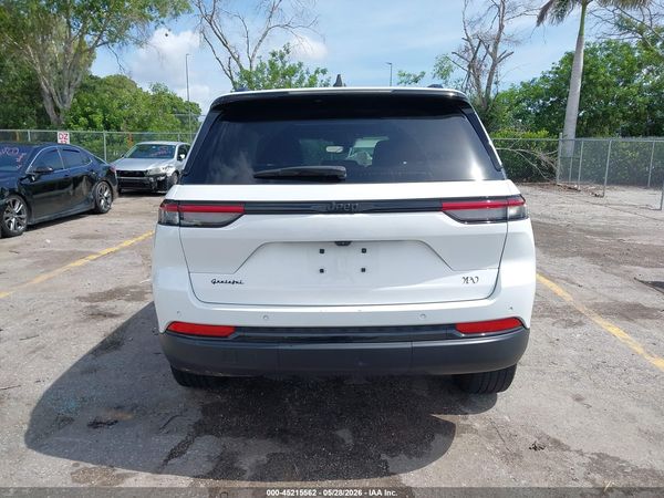 2024 JEEP GRAND CHEROKEE ALTITUDE X 4X4