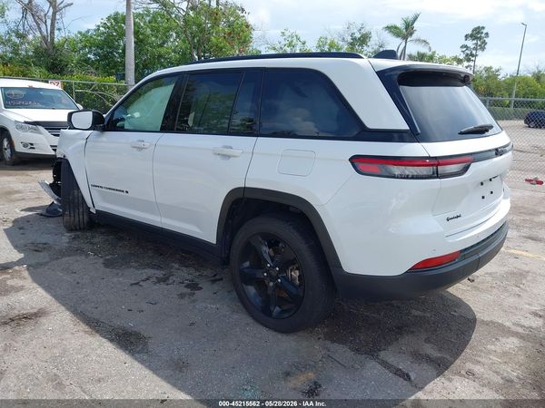 2024 JEEP GRAND CHEROKEE ALTITUDE X 4X4