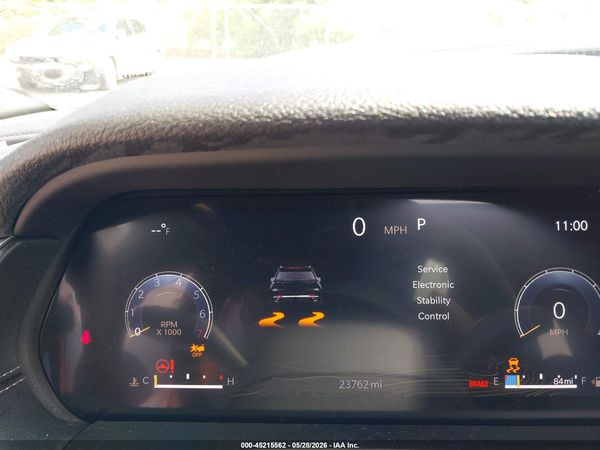 2024 JEEP GRAND CHEROKEE ALTITUDE X 4X4