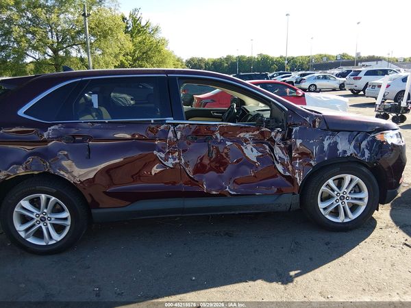 2020 FORD EDGE SEL