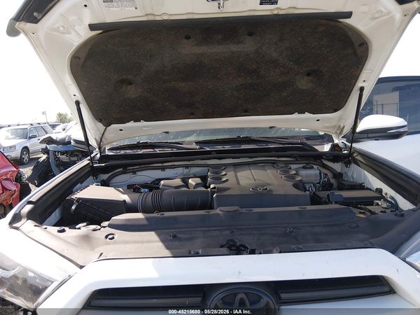 2021 TOYOTA 4RUNNER TRD OFF ROAD PREMIUM