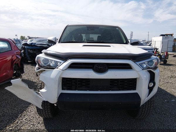 2021 TOYOTA 4RUNNER TRD OFF ROAD PREMIUM