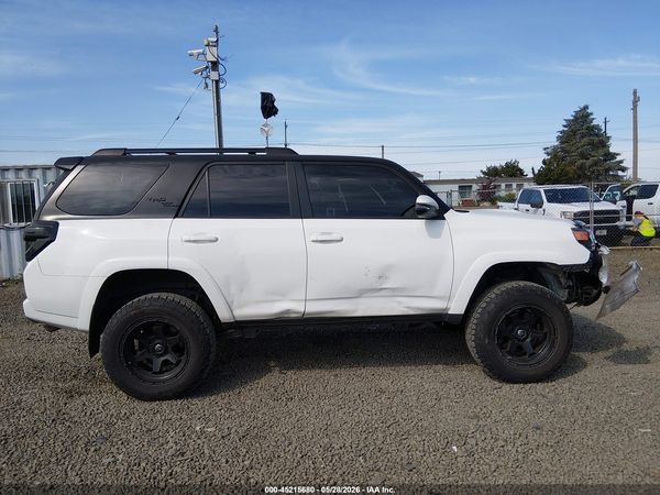 2021 TOYOTA 4RUNNER TRD OFF ROAD PREMIUM