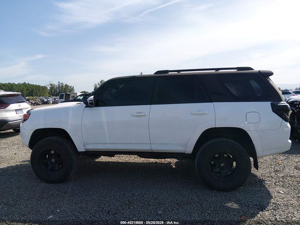 2021 TOYOTA 4RUNNER TRD OFF ROAD PREMIUM