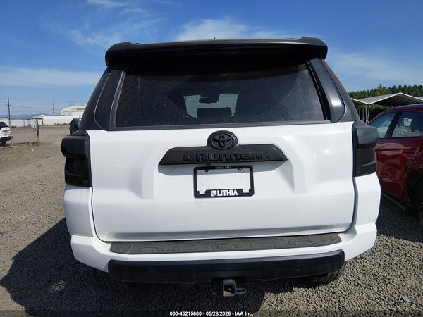 2021 TOYOTA 4RUNNER TRD OFF ROAD PREMIUM