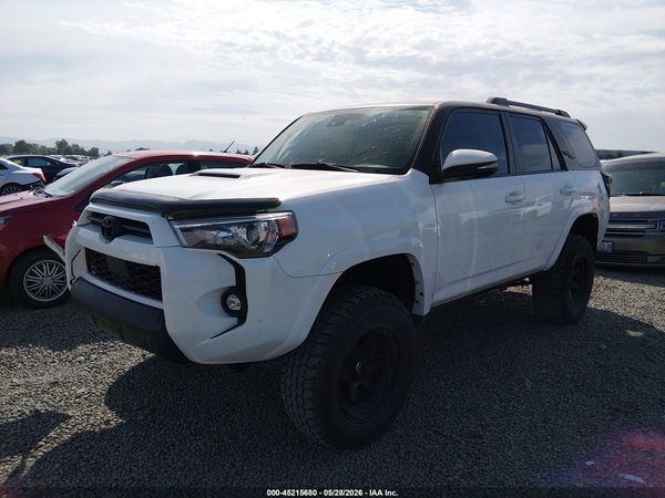 2021 TOYOTA 4RUNNER TRD OFF ROAD PREMIUM