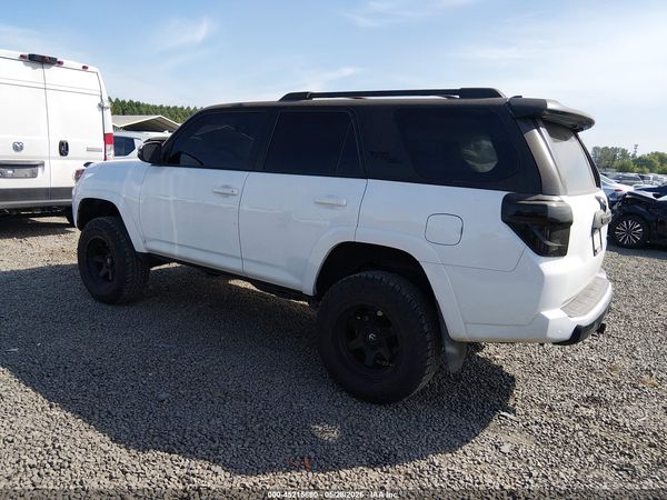 2021 TOYOTA 4RUNNER TRD OFF ROAD PREMIUM