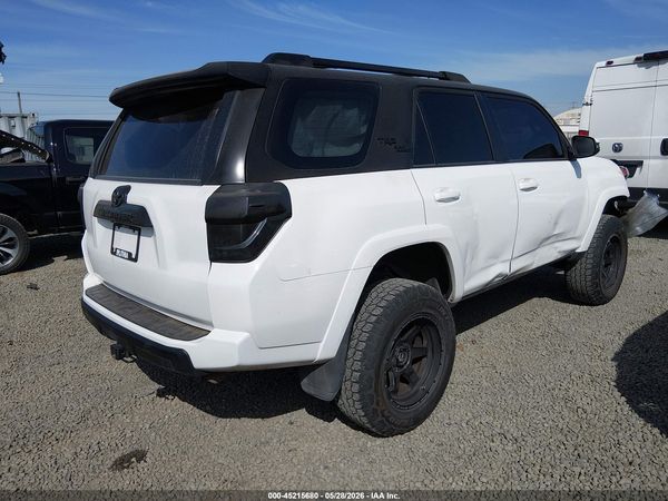 2021 TOYOTA 4RUNNER TRD OFF ROAD PREMIUM